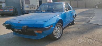 Fiat X 1/9 1°serie bertone