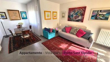 APPARTAMENTO con TERRAZZO VISTA MARE