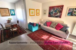 APPARTAMENTO con TERRAZZO VISTA MARE