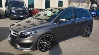Mercedes-benz B 180 D AUTOMATICA, AMG PACK, TETTO,