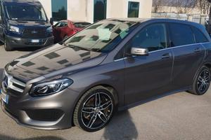 Mercedes-benz B 180 D AUTOMATICA, AMG PACK, TETTO,