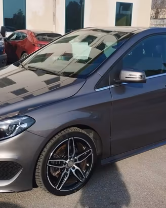 Mercedes-benz B 180 D AUTOMATICA, AMG PACK, TETTO,