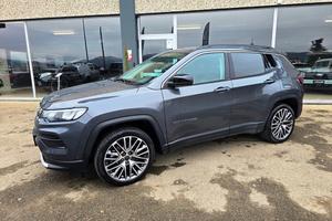 Jeep Compass 1.3 T4 190 CV PHEV AT6 4xe Limited