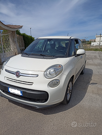 500 l 1.3 MTJ 107000KM con gancio traino