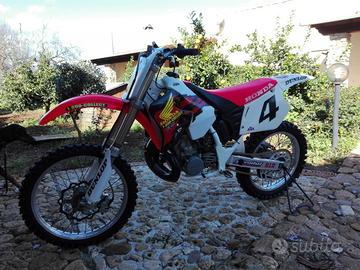 Honda cr 250 96