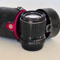 SMC Pentax-M 135mm f/3,5 attacco Pentax K