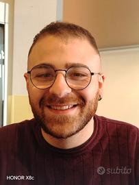 Magaziniere facchino portierato (disp. Imediata)