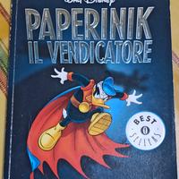 Fumetto Paperinik il vendicatore 