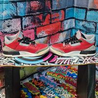 Air Jordan 3 Retro SE Unite "rossa"