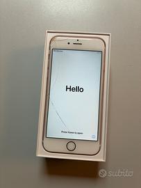 Iphone 6s, Rose Gold, 16GB