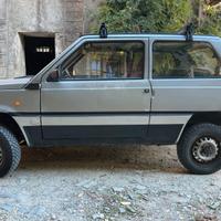 Fiat panda 4x4