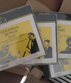 LOTTO di 48 CD musicali "La Grande Classica"