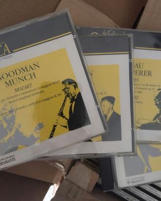 LOTTO di 48 CD musicali "La Grande Classica"