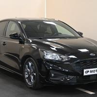 FORD Focus 4ª serie Focus 1.5 EcoBlue 120 CV 5...