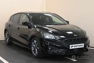 FORD Focus 4ª serie Focus 1.5 EcoBlue 120 CV 5...