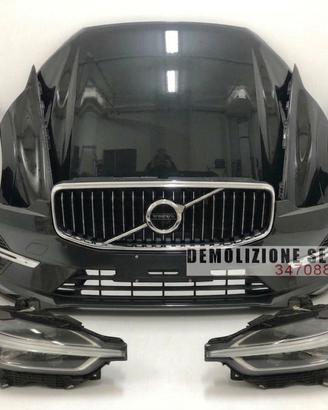 COMPLETO 4 Porte MUSO AIRBAG volvo xc60 2022/23