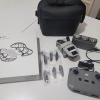 drone dji Mini 2 versione combo con paraeliche