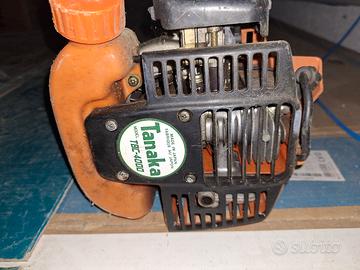 decespugliatore tanaka tbc 4000