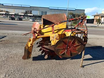 scava fossi BIGI idraulico