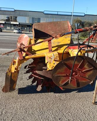 scava fossi BIGI idraulico