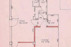 MARTELLAGO-UFF./STUDIO/NEGOZIO vetrinato al PT