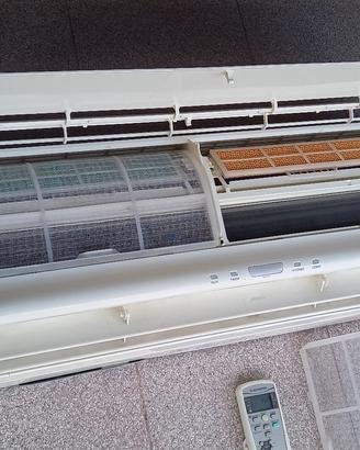 Condizionatore Mitsubishi 12300 BTU