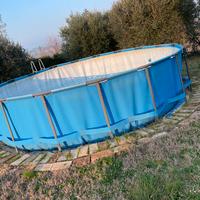 Piscina fuori terra