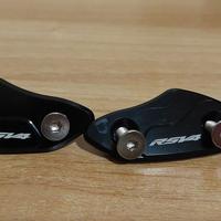 Cover fori specchietti RSV4