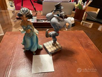 Statue Disney Traditions Aladino