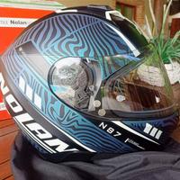 Casco integrale Nolan N87SIOUX N-COM - tg S