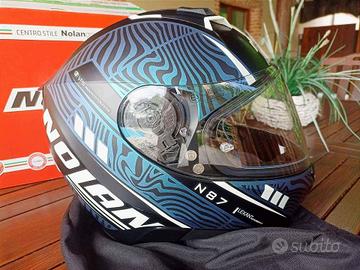 Casco integrale Nolan N87SIOUX N-COM - tg S