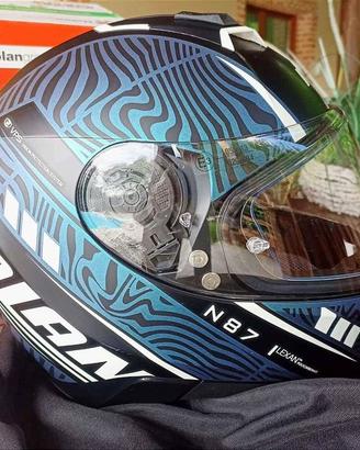 Casco integrale Nolan N87SIOUX N-COM - tg S