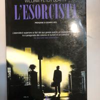 LIBRO L’ESORCISTA