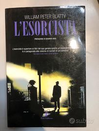 LIBRO L’ESORCISTA