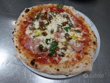 Pizzaiolo professionista 