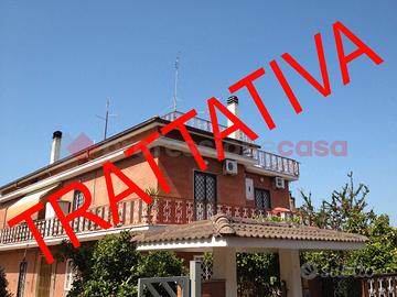 Appartamento Roma [Bravetta Pisana 175VRG]