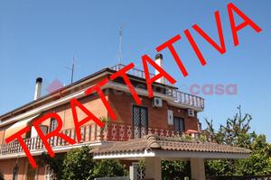 Appartamento Roma [Bravetta Pisana 175VRG]