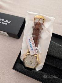 Orologio da Uomo CRRJU Fashion Business
