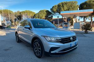 VW NEW TIGUAN 2.0 TDI LIFE RESTAYLING