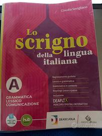 Lo Scrigno Lingua Italiana A Garzanti