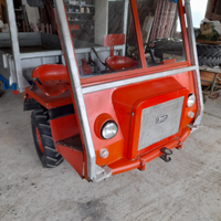 MOTOAGRICOLA RAPID Alltrac 550