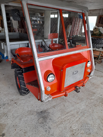 MOTOAGRICOLA RAPID Alltrac 550