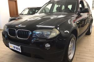 Bmw X3 2.0d cat Attiva