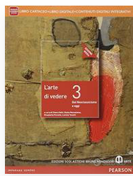 ARTE DI VEDERE 3 EDIZIONE ROSSA LIBRO CARTACEO + I