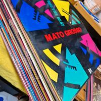 STOCK#### 50 VINILI ANNI 90 & 80 TITOLI IN ANNUNC.