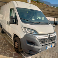 Citroen Jumper 2.0 anno 2017 motore fuso