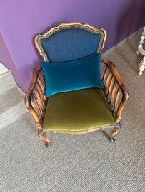 poltrone anni 50