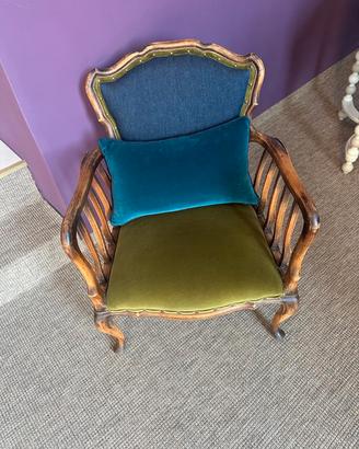 poltrone anni 50