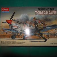 Modellismo aerei Curtiss USAAF RAF 1/72