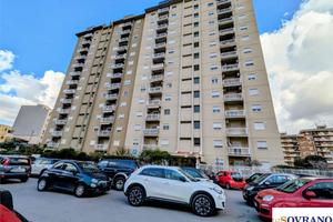 CALATAFIMI ALTA: ATTICO CON POSTO AUTO E CANTINA